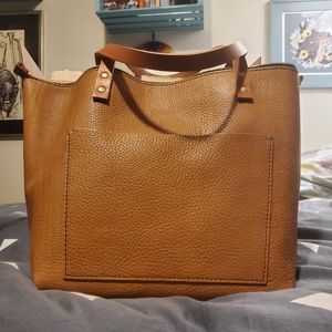 Portland Leather Goods Dune tote